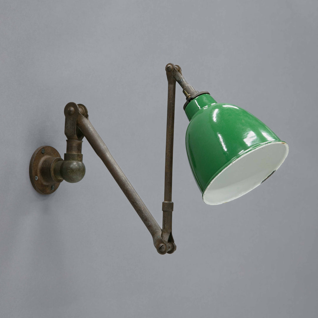 British pendant lights by Simplex | 1940s Vintage Lighting | skinflint